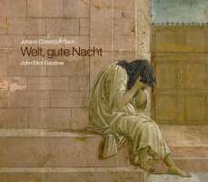 Bach, Johann Christoph: Welt, gute Nacht - motety, arie, dialogi